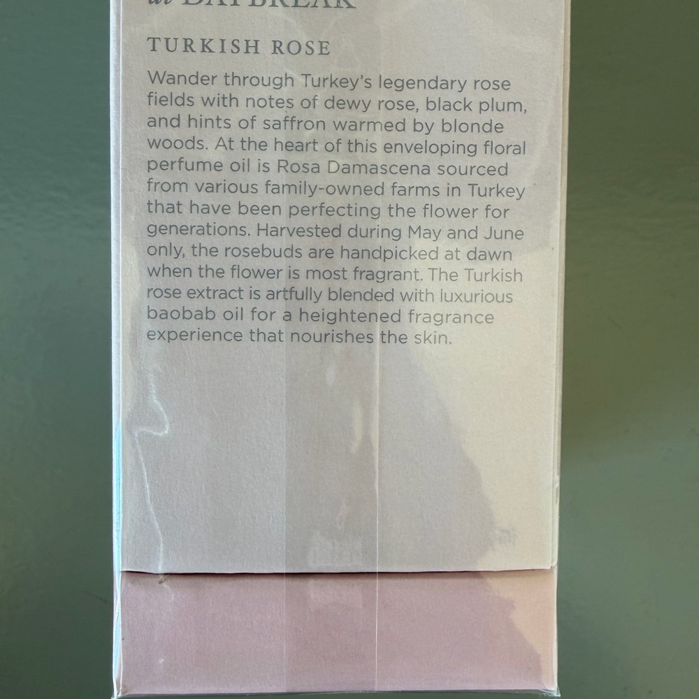 Nest Turkish Rose Perfume Oil - Picture 3 of 4